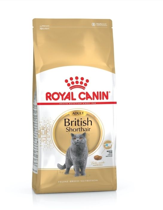 Royal Canin (Роял Канин) British Shorthair Adult 4 кг.