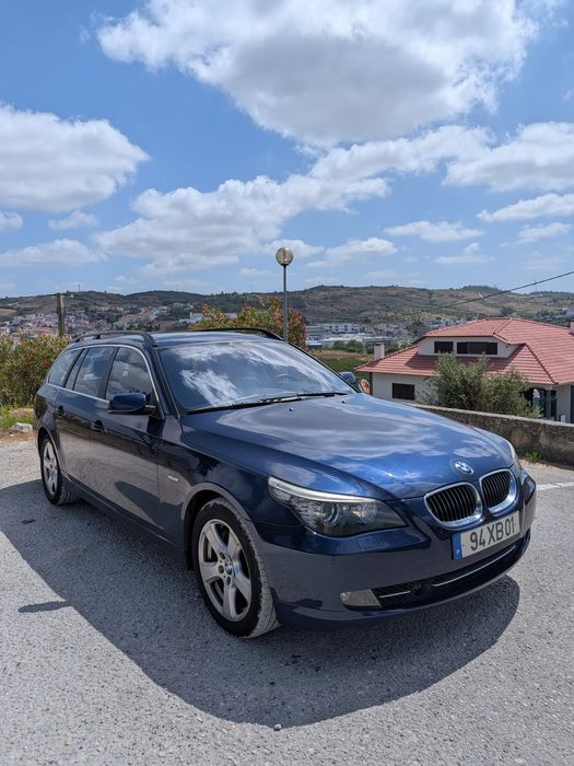 BMW 530xd Touring (E61) LCI xDrive — "Full Extras" Raro | Impecável