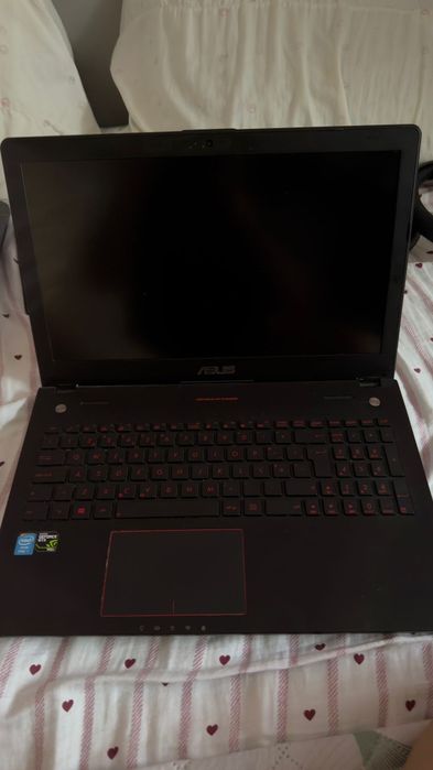 ASUS ROG G56JR Gaming | i7 | GTX 760M | 16GB RAM | SSD 224GB