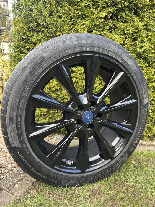Felgi Opony 19’ Vignale Ford Mondeo S Max Kuga