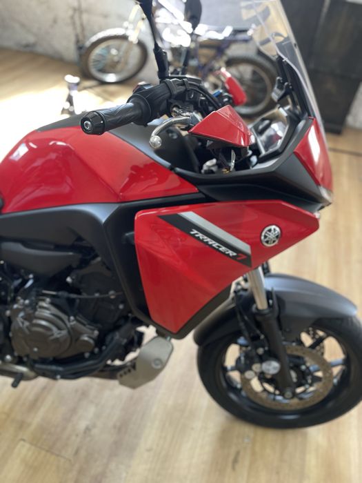 Yamaha Tracer 7  54kw
