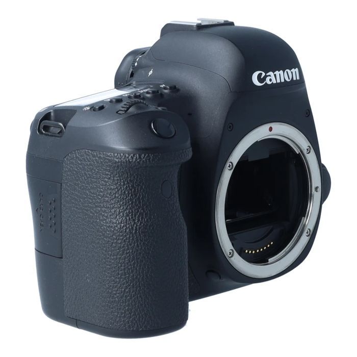 Aparat Canon EOS 6D Mark II body Cyfrowe.pl Poznań