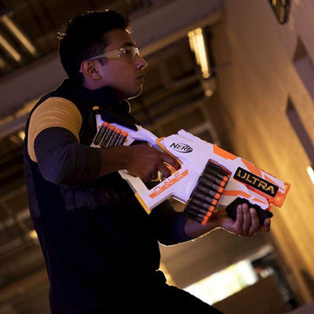Бластер Hasbro Nerf Ультра One (Мега крутий)