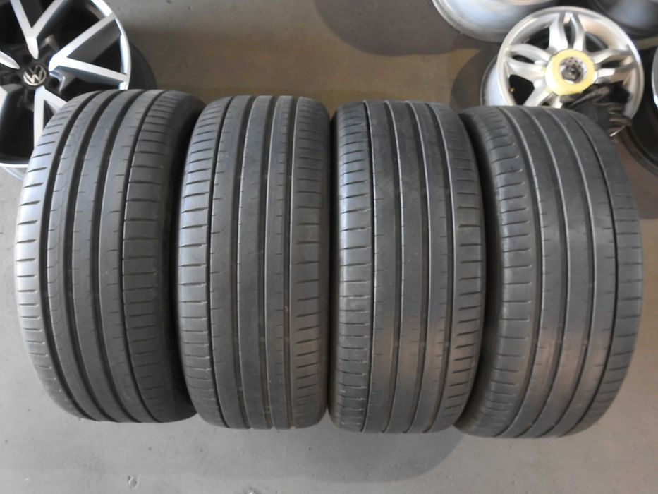4x Falken Azenis FK 520 265/45r20 2023r. 108Y 2x6,5 2x6,2mm