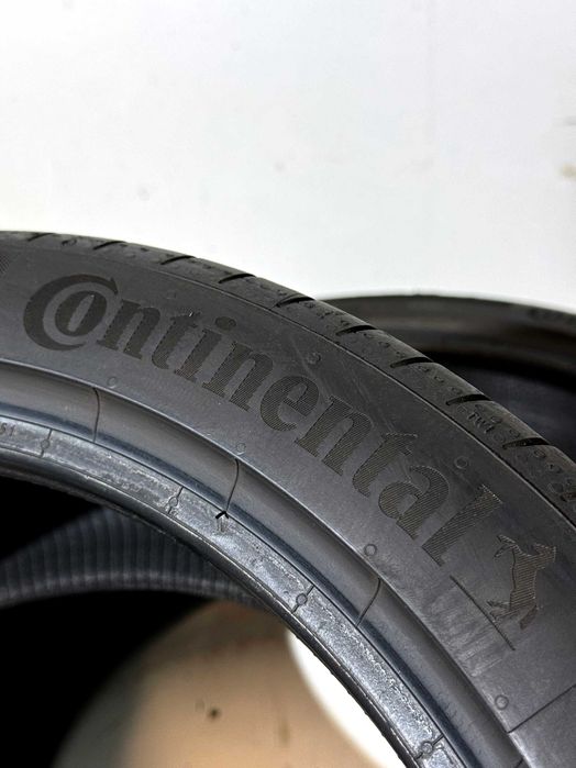 Pneus Continental Premium Contact 6 - 225/40/18 - Como NOVOS