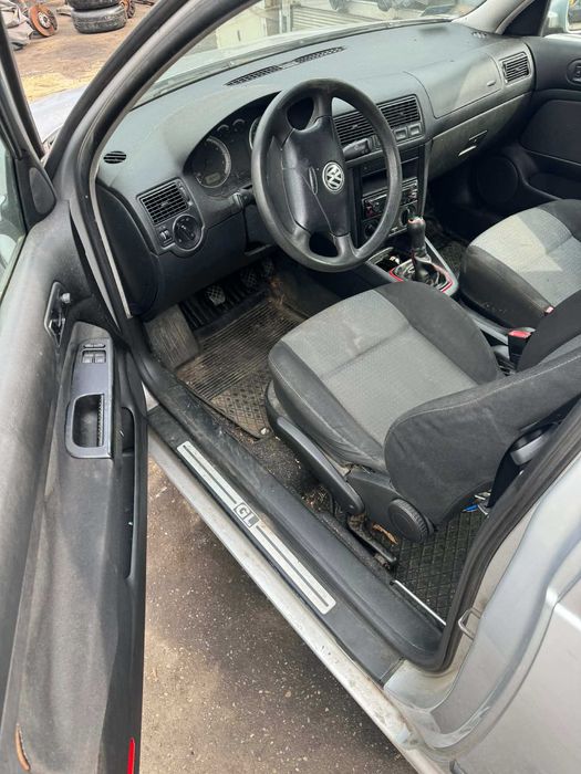 VOLKSWAGEN GOLF IV na części 2003r. ADAX Opolski Auto Złom Koźle