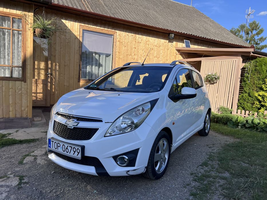 Chevrolet Spark lt