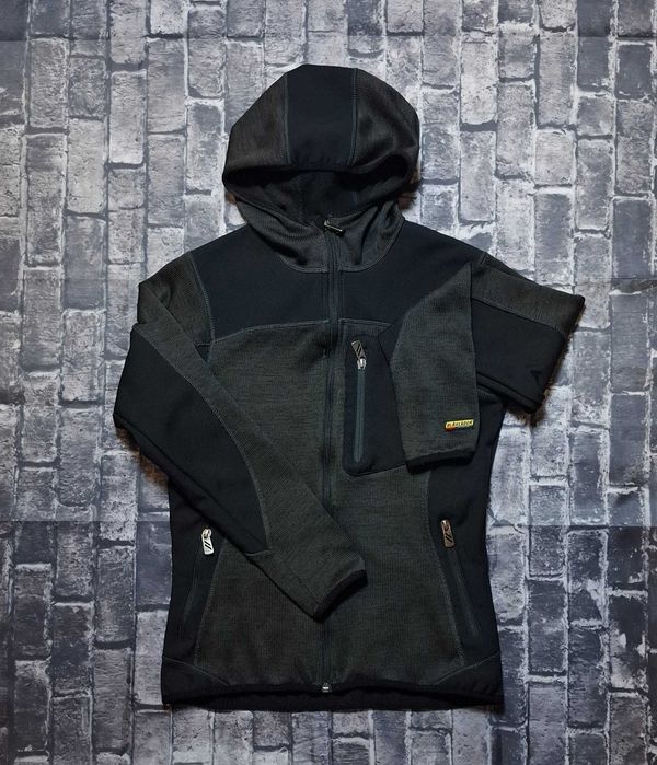 Blaklader Workwear softshell damski z kapturem, bluza robocza, outdoor