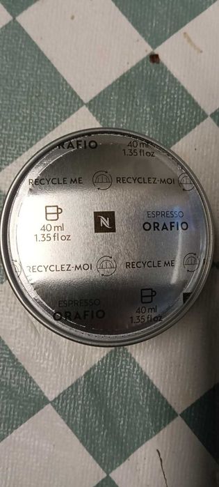 Máquina de café Nespresso Vertuo Pop (branca) – Como nova / pouco uso