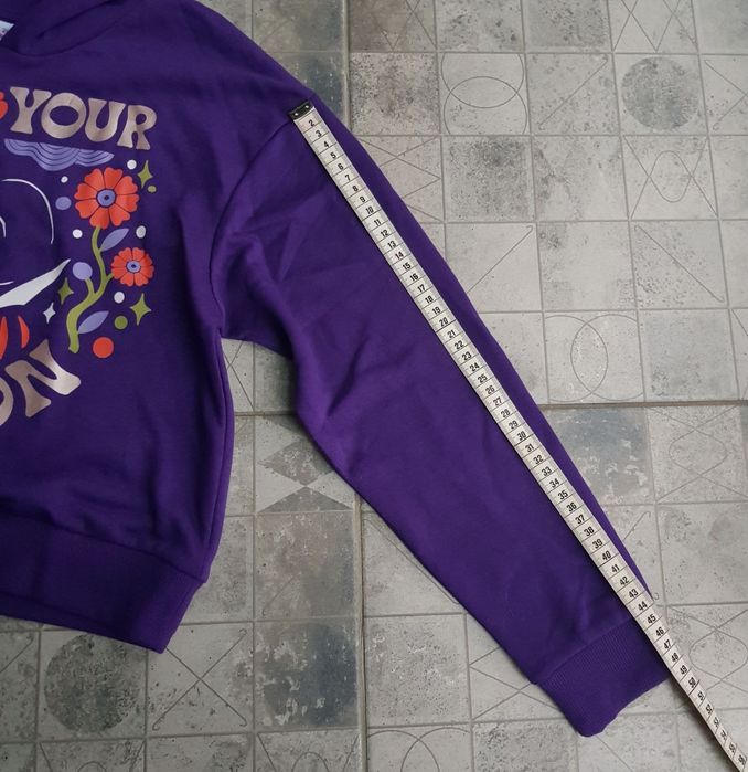 Худі кофта для дівчинки 152 розміру