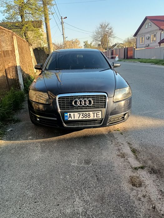 Audi a6 c6       .