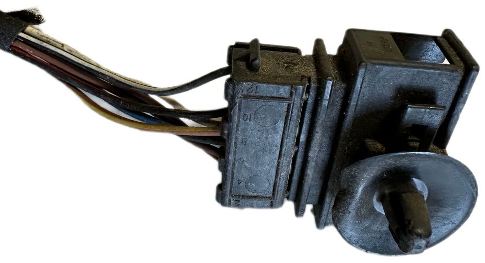 Lusterko Elektryczne Prawe 6 Pin 7 Kabli Vw Sharan I Lift 010781