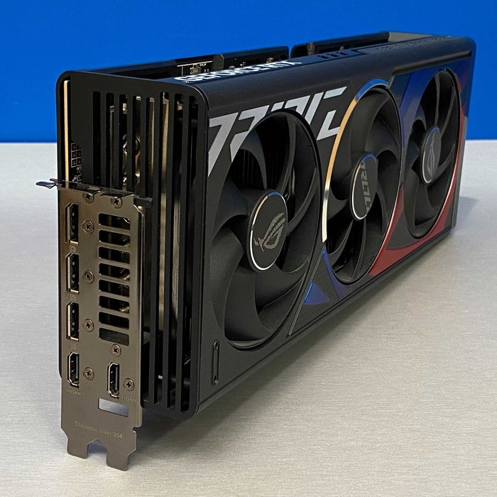 ASUS ROG Strix GeForce RTX 4090 Gaming - 24GB GDDR6X