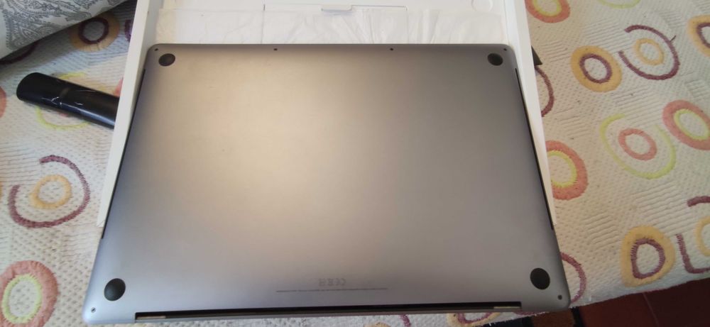 MacBook Pro 16'' 2019 / Core i7 / 64GB RAM / 500GB SSD64585765678977121