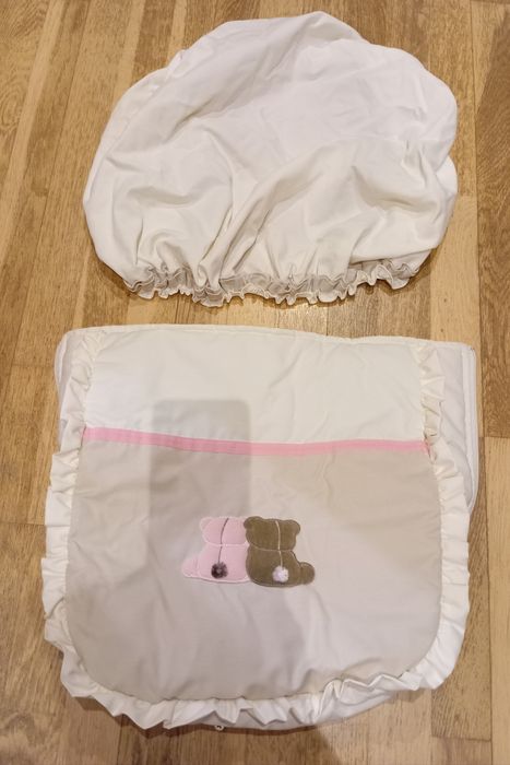 Forra para Ovo bebé