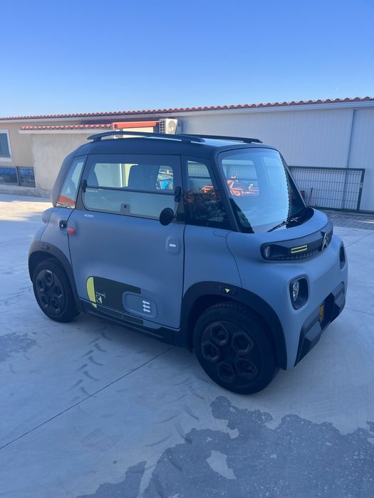 Citroen Ami tonic