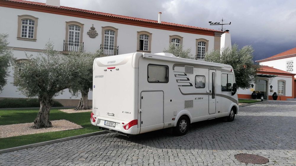 Autocaravana Hymer Exsis-i EX 644