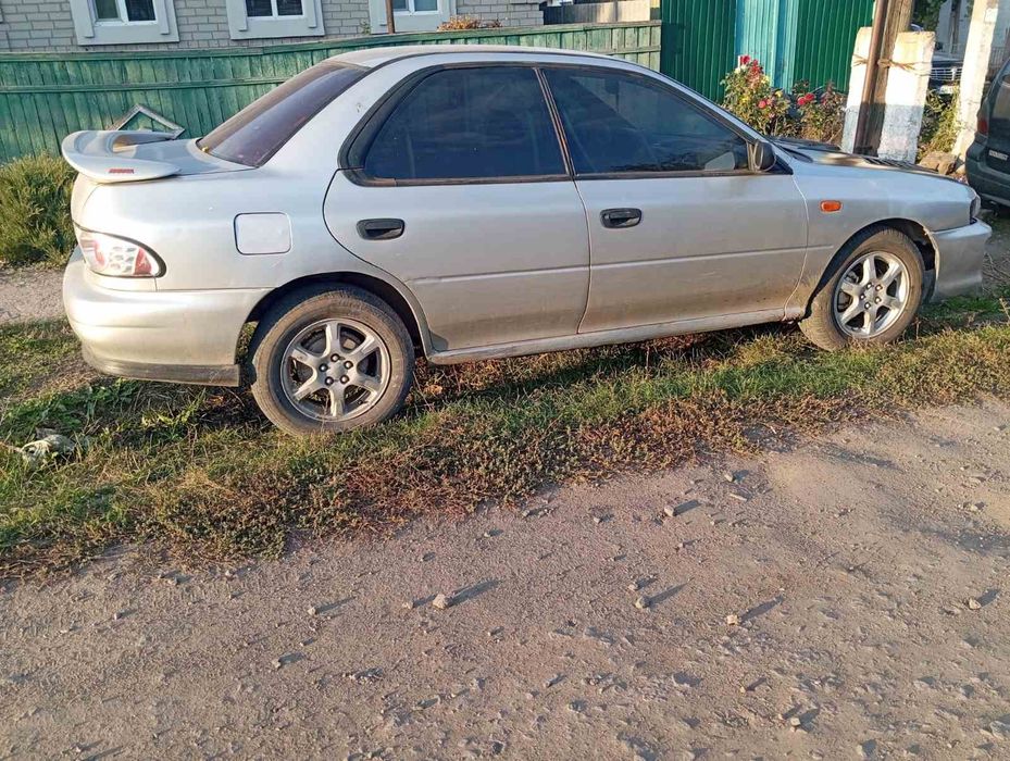 Продам subaru imreza