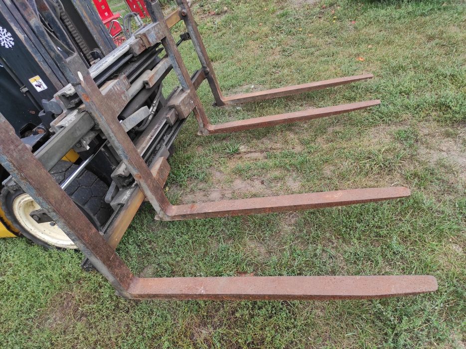 Pozycjoner paletyzer Meyer