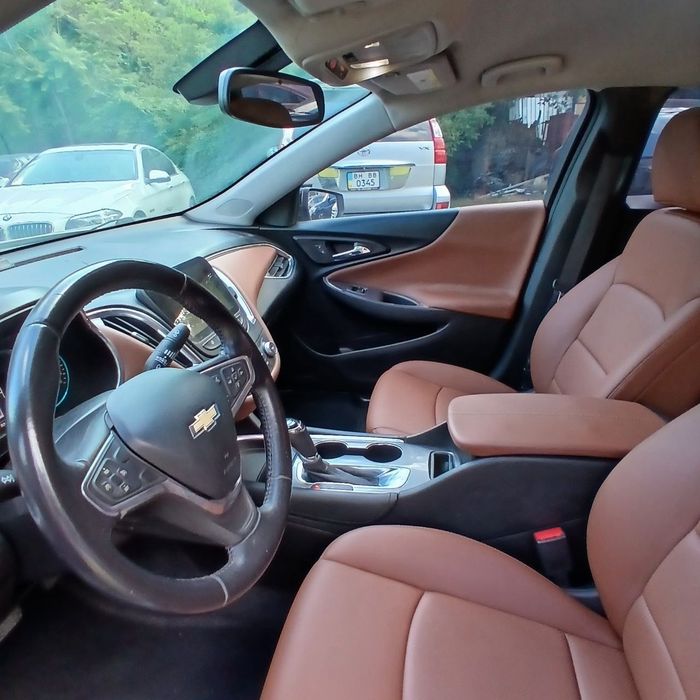 Chevrolet Malibu 2018 1.5