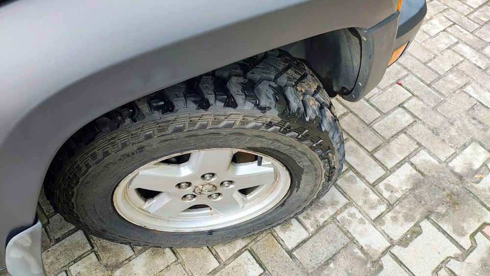 Jeep Liberty Jeep Liberty