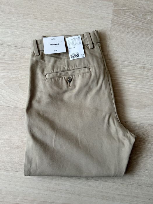 Чіноси чоловічі H&M
