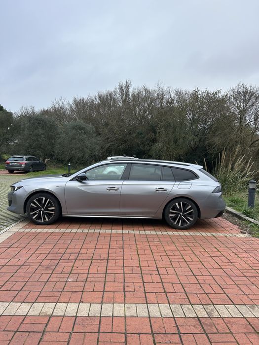Peugeot 508 SW 1.6 Hybrid GT pack e-EAT8