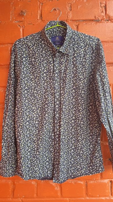 Сорочка чоловіча Next розмір М