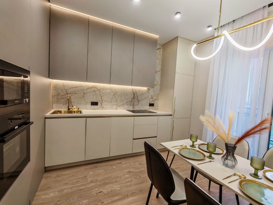 От собственика.Kadorr city,Краснова,61Жемчужина,прямой вид на ипподром