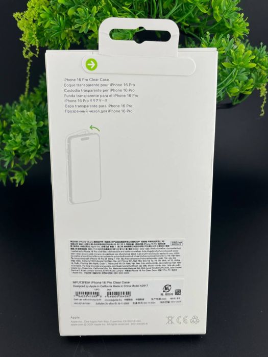 Etui na i IPhone  16pro