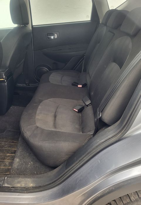 Nissan Qashqai Tekna 1.5 dci 110cv cx6