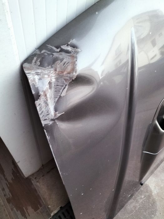 Capot pajero 2.8 mkII