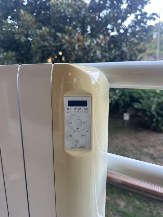Aquecedor de Parede Equation Plus 500 W