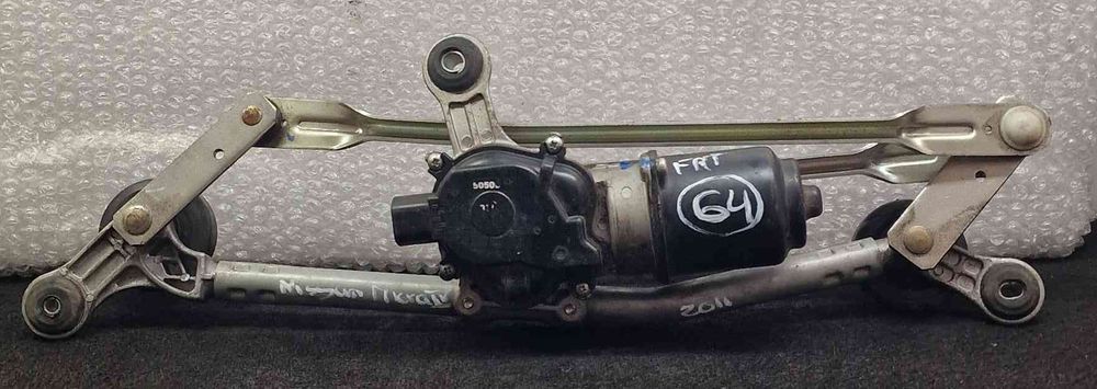 Motor Limpa Vidros Frente NISSAN MICRA IV (K13K, K13KK) ano 2011