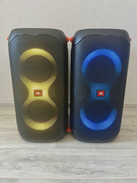 Колонки Jbl partybox 110