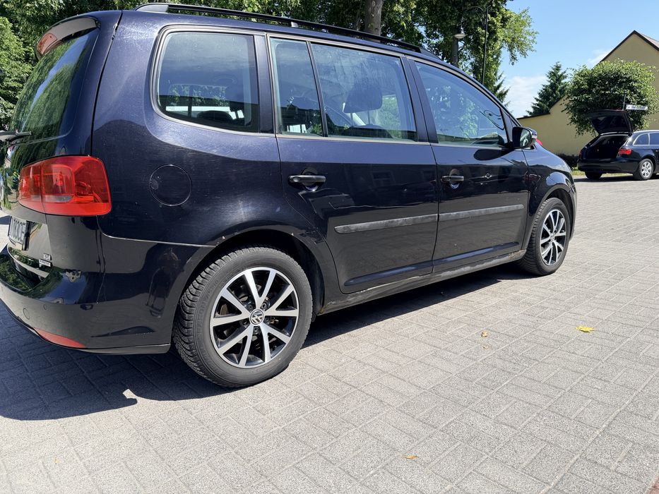Vw Touran 1.6 TDI