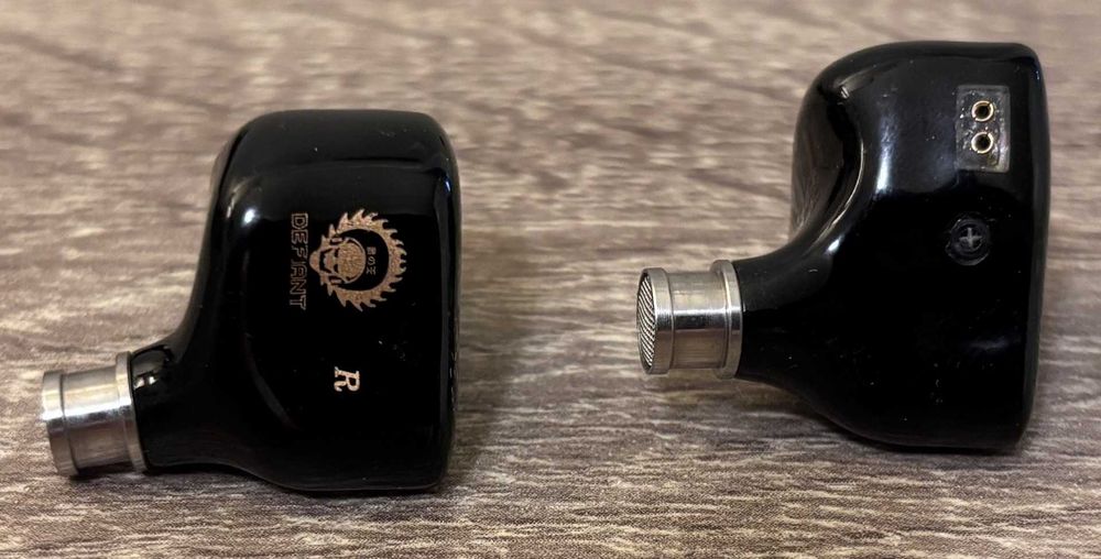 JUZEAR x Z Reviews Defiant проводные наушники