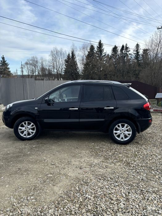 Рено Колеос 2.0 дизель повний привід