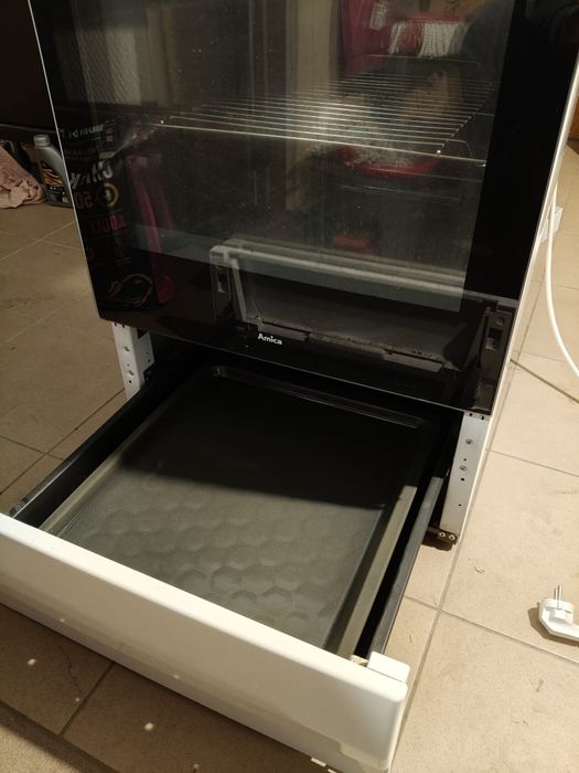 Kuchenka gazowa Amica