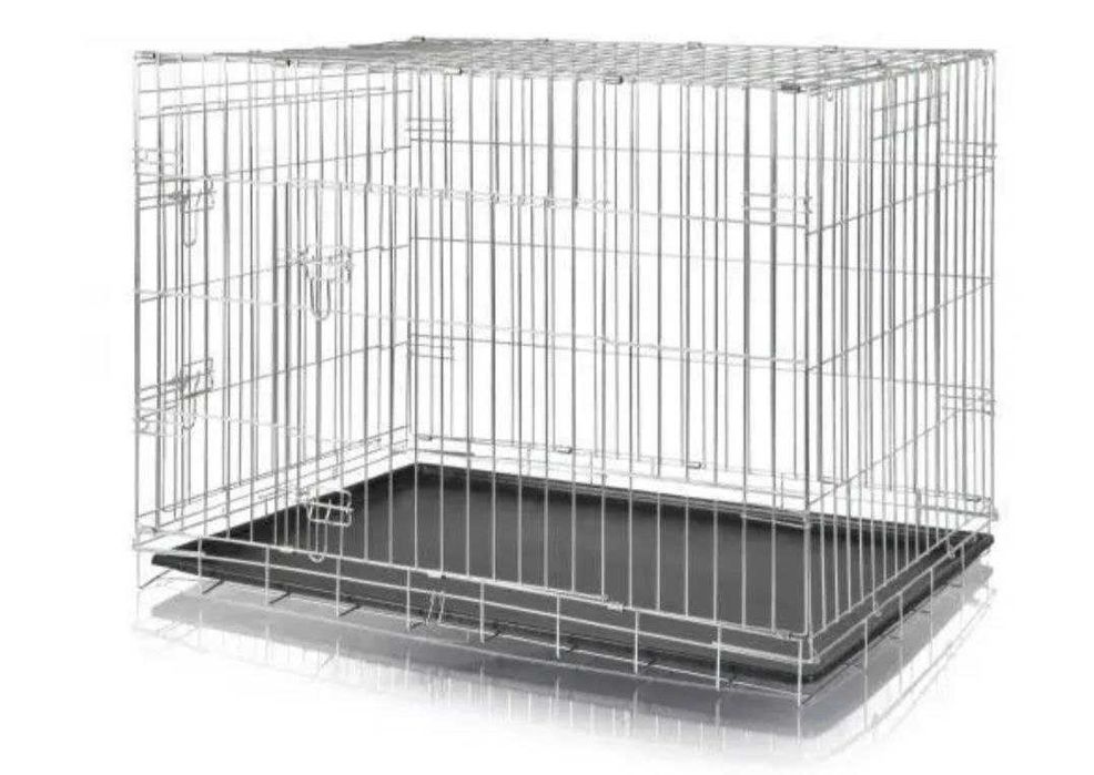 Клітка Trixie для тварин, металева, 109*79*71 см, вживане