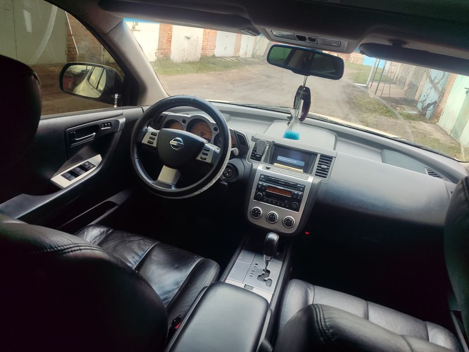 Продам нісан мурано