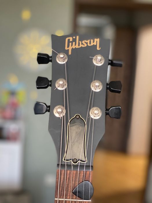 Електрогітара gibson sg.