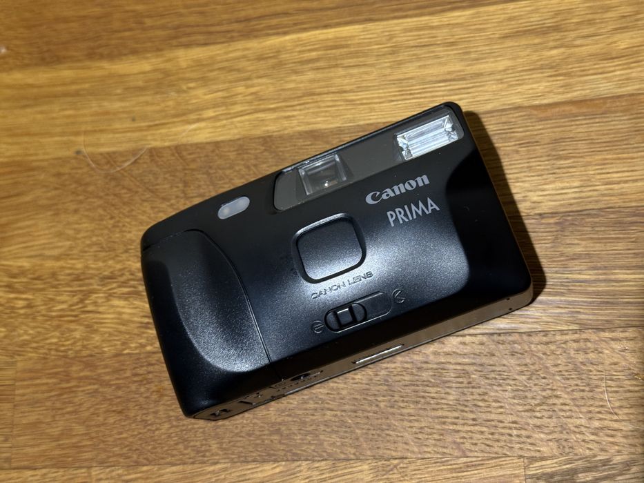 Canon Prima Junior Hi