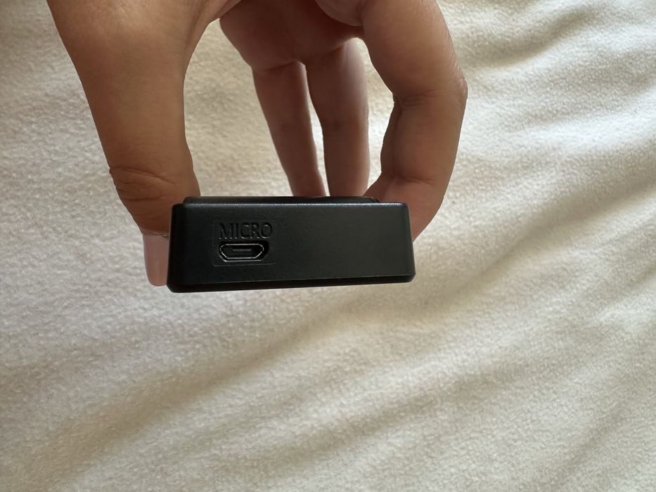 Carregador de Baterias de Câmara USB BG1 Novo
