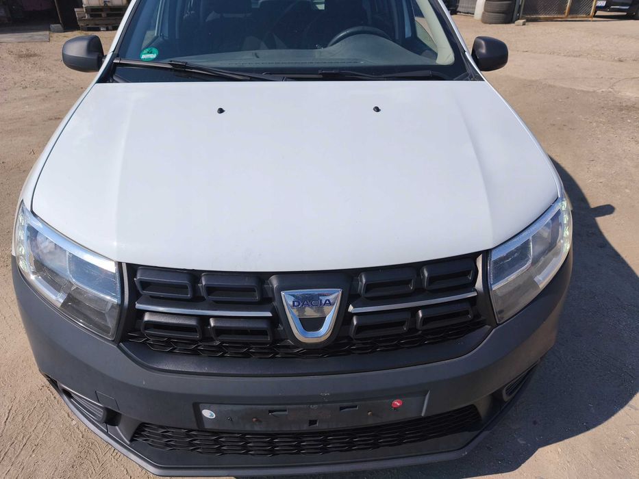 DACIA SANDERO II LIFT 1.0sce DV369 na części