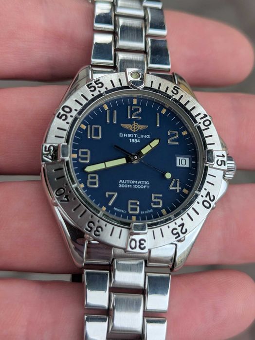 BREITLING Colt Automatic A17035