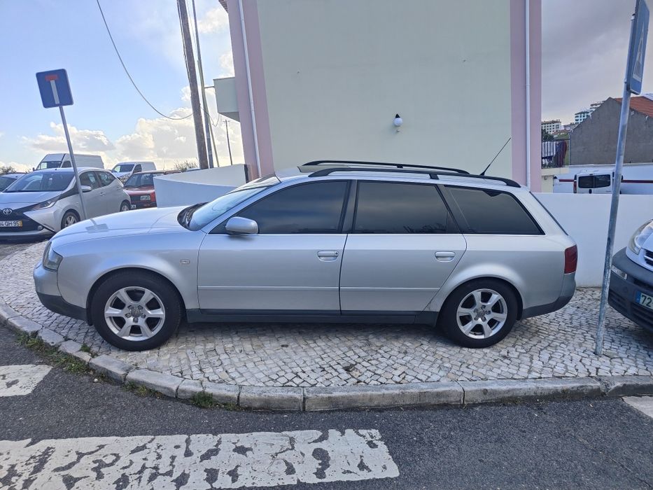 Audi A6 C5 2.5 tdi