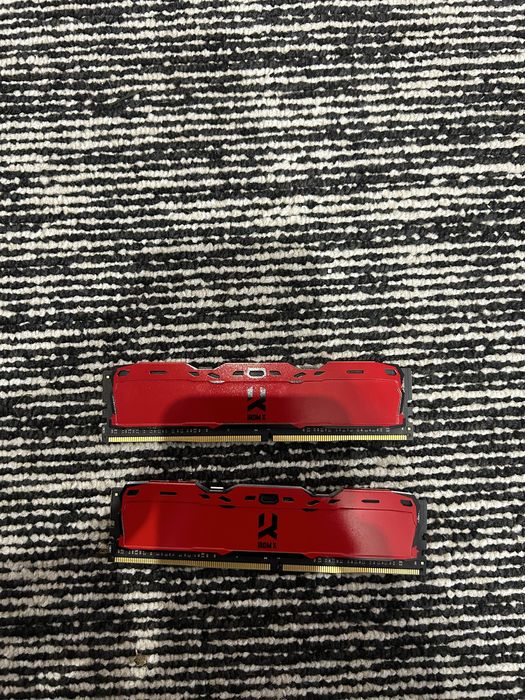 Pamięć GOODRAM 2x8GB 3200MHz DDR4