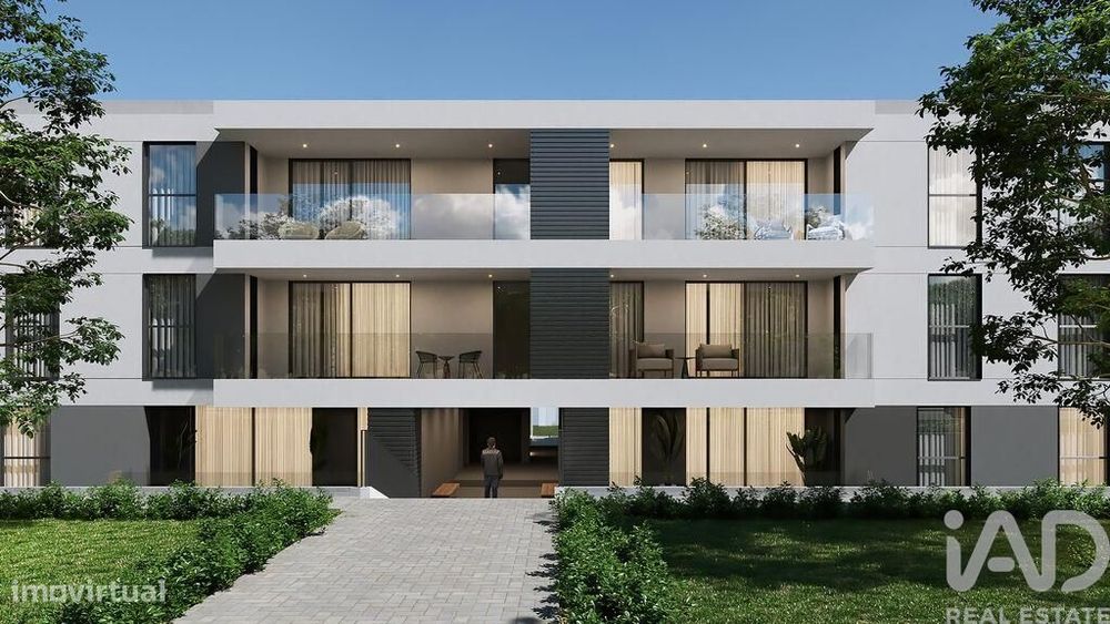 Apartamento T2 em Poiares (Santo André) de 102,00 m2