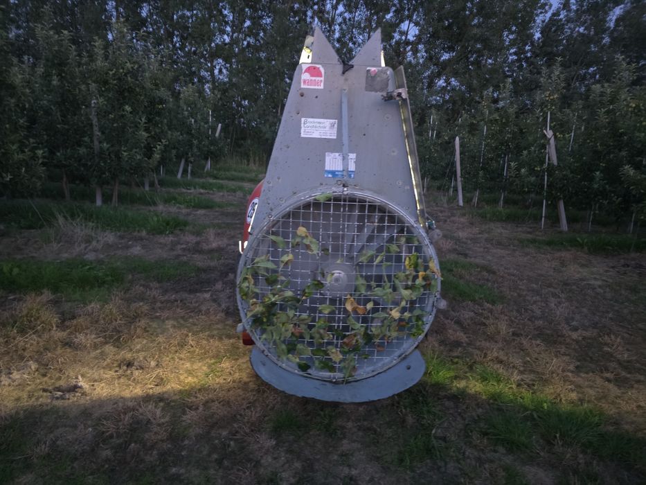 Opryskiwacz sadowniczy wanner   1600